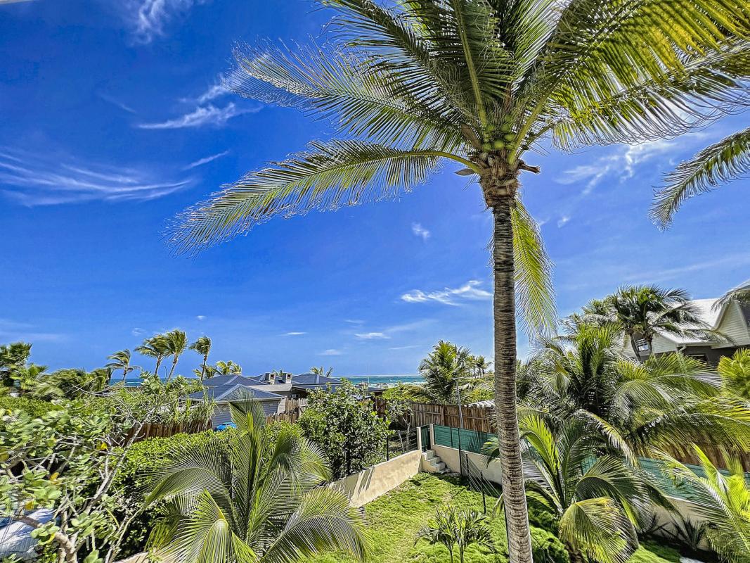 A louer villa 8 personnes Orient Bay Saint Martin-vue-15